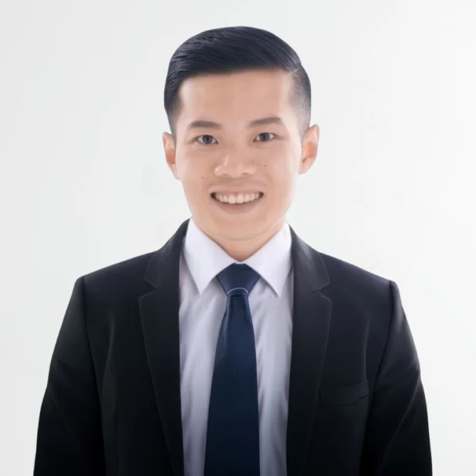 Jackson Ng Jin Jie, CTO, Singapore Head of Innovation, Asia, Azimut Group, Speaker at the CIO 100 Awards & Conference ASEAN & HK