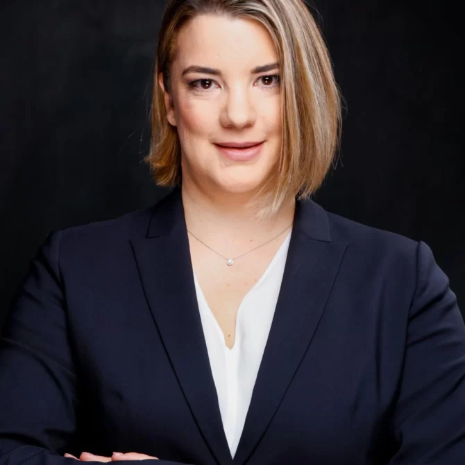 Katrin Lehmann, Field CTO industrials, Cognition.AI, Sprecher at the CIO des Jahres