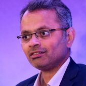 Krishnan Chandrasekharan, Director of IT Architecture, IQVIA, Speaker at the CSO Cybersecurity Awards & Conference UK