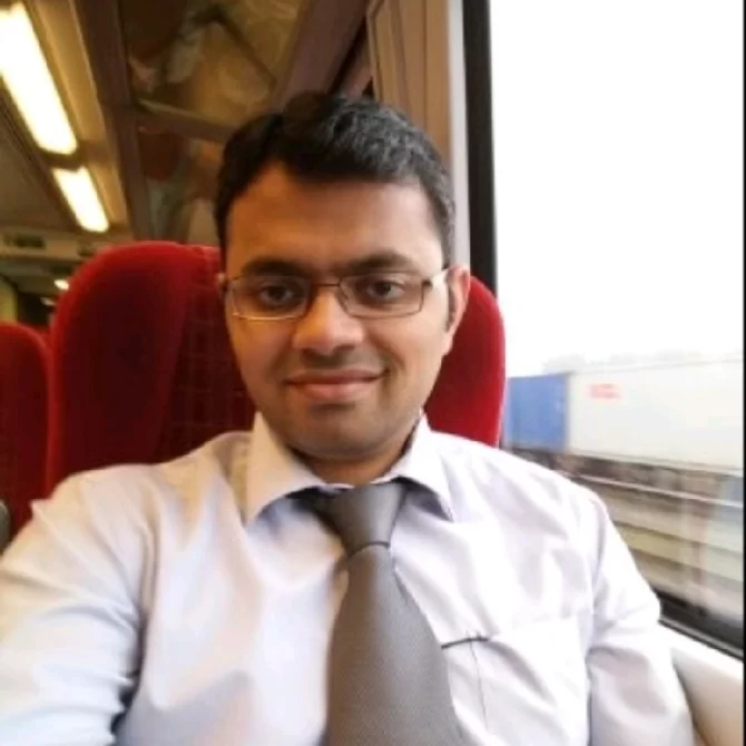 Krishnan Chandrasekharan, Director of IT Architecture, IQVIA, Speaker at the CSO Cybersecurity Awards & Conference UK