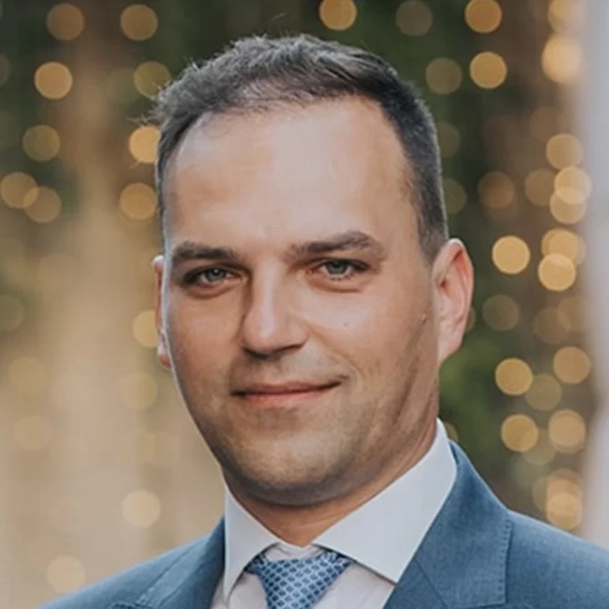 Lev Malinin, Head of Enterprise Systems, Data and AI, The Salvation Army, CIO 100 at the CIO 100 Awards & Conference UK