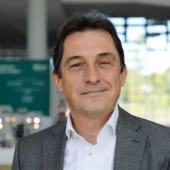Michael Kollig, Executive Vice President and CIO, Infineon, Sprecher at the CIO des Jahres