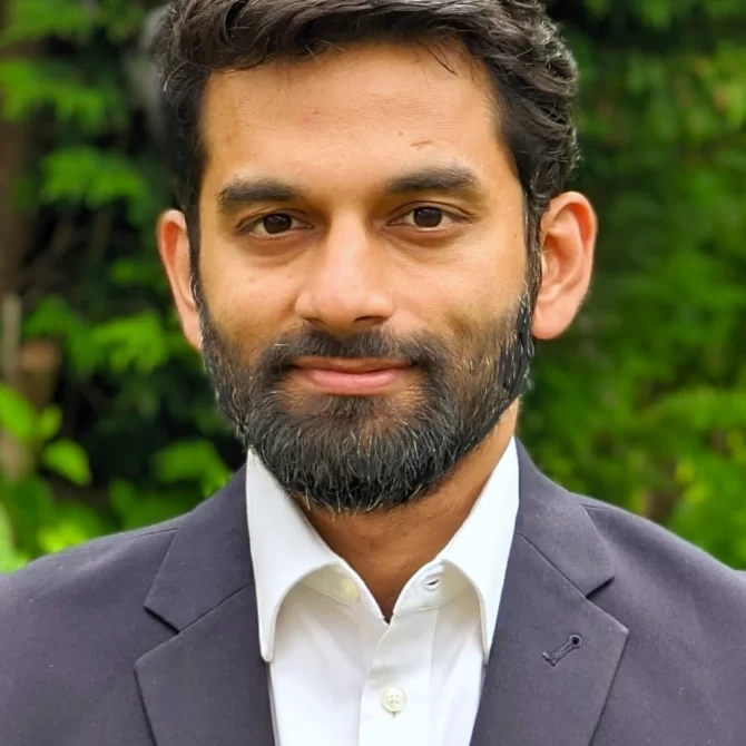 Moeed Ayaz Butt, Tech Innovation Strategy Senior Manager, Accenture, CIO 100 at the CIO 100 Awards & Conference UK