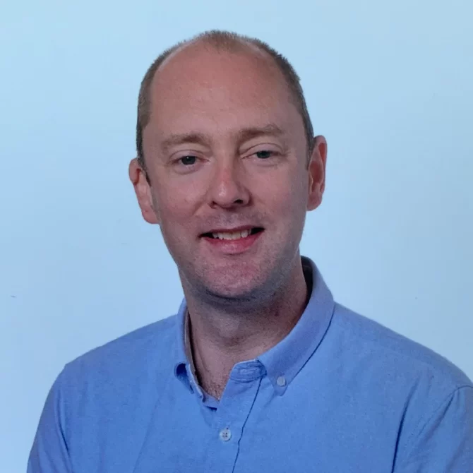 Peter Williamson, Chief Information Officer, Roke, CIO 100 at the CIO 100 Awards & Conference UK