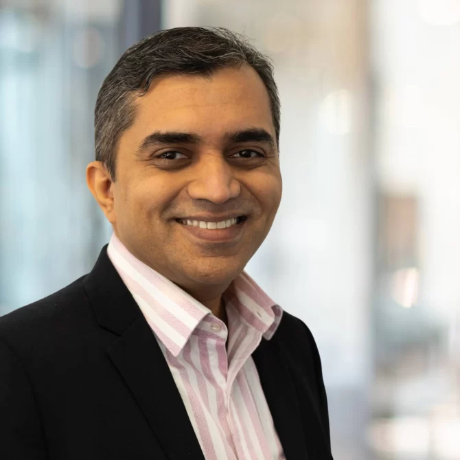 Prashant Kale, CTO, Scrumconnect Consutling, CIO 100 at the CIO 100 Awards & Conference UK