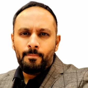 Rakesh Tallam, Executive Director - Technology Porfolio, CIO, Virgin Media O2 (Liberty Global/ Telefonica), CIO 100 at the CIO 100 Awards & Conference UK