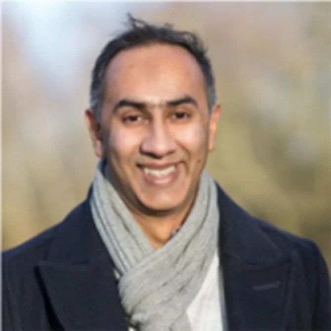 Rana Bhattacharya, Chief Digital & Information Officer, Roke, CIO 100 at the CIO 100 Awards & Conference UK