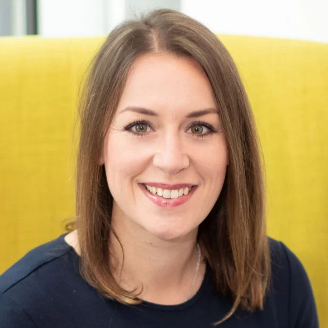 Rebecca Tinker, Chief Digital and Information Officer, NHS Blood and Transplant, CIO 100 at the CIO 100 Awards & Conference UK