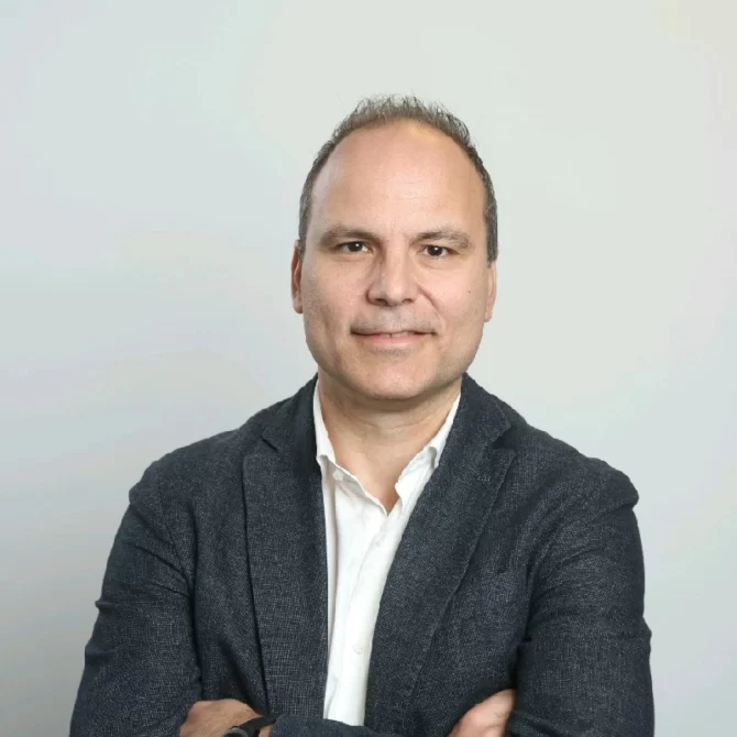Sakis Miliotis, IT Director Paper Supply, Recycling, Procurement & Sustainability, DS Smith, CIO 100 at the CIO 100 Awards & Conference UK