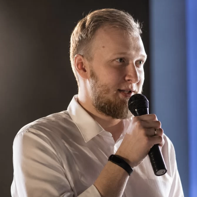 Sergei Irisov, Head of IT and Digital Transformation, ZeroAvia, CIO 100 at the CIO 100 Awards & Conference UK