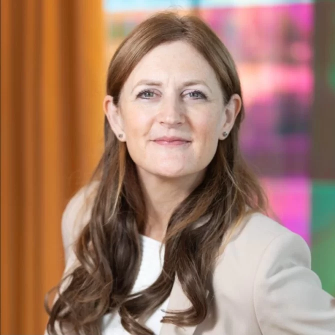 Sharon Peters, Boldyn Networks, CIO 100 at the CIO 100 Awards & Conference UK