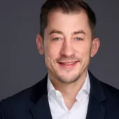 Stephan Hecht, Senior Manager, Infor, Eventpartner at the CIO ForwardTech Munich