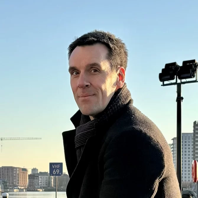 Steven Corbett, Chief Digital and Information Officer, Money and Pension Service, CIO 100 at the CIO 100 Awards & Conference UK