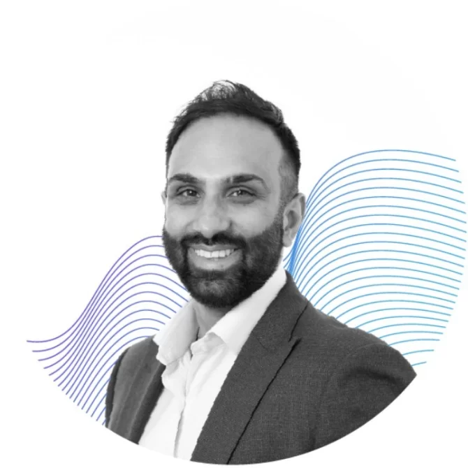 Sunny Vara, CEO and Founder, Cybercy Group, CIO 100 at the CIO 100 Awards & Conference UK