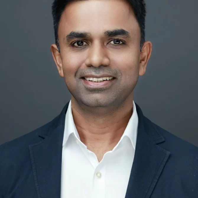 Suraj Rajan, Field CTO, Financial Services, Snowflake, CIO 100 at the CIO 100 Awards & Conference UK