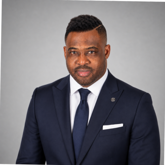 Teroy Spencer, IT Director, AC Entertainment Technology, CIO 100 at the CIO 100 Awards & Conference UK