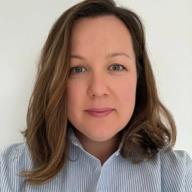 Uliana Hattersley, Technology Operations Director, Buzzacott LLP, CIO 100 at the CIO 100 Awards & Conference UK