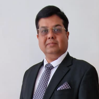 Uttam Kumar Lahiry, Head Global IT, VFS Global, CIO 100 at the CIO 100 Awards & Conference UK