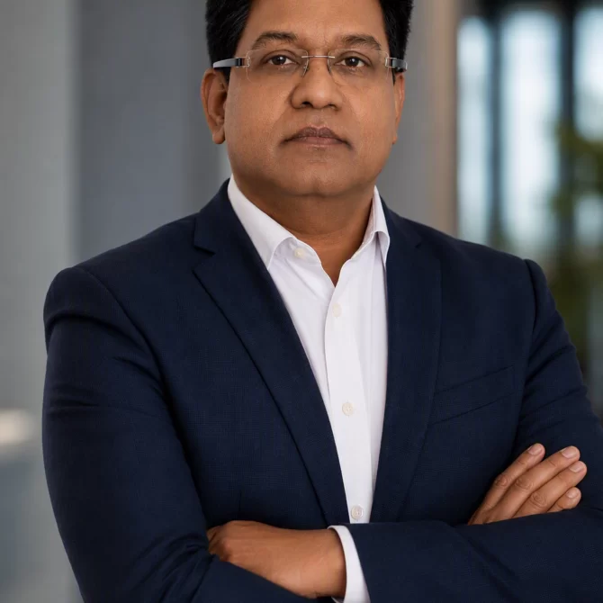 Vinod Prakash, Vice President, Deutsche Bank, CIO 100 at the CIO 100 Awards & Conference UK